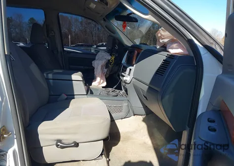 2006 Dodge Ram 2500 Slt/Trx4 Off Road/Sport/Power Wagon z USA, uszkodzony, nr VIN 1D7KS28C66J202119